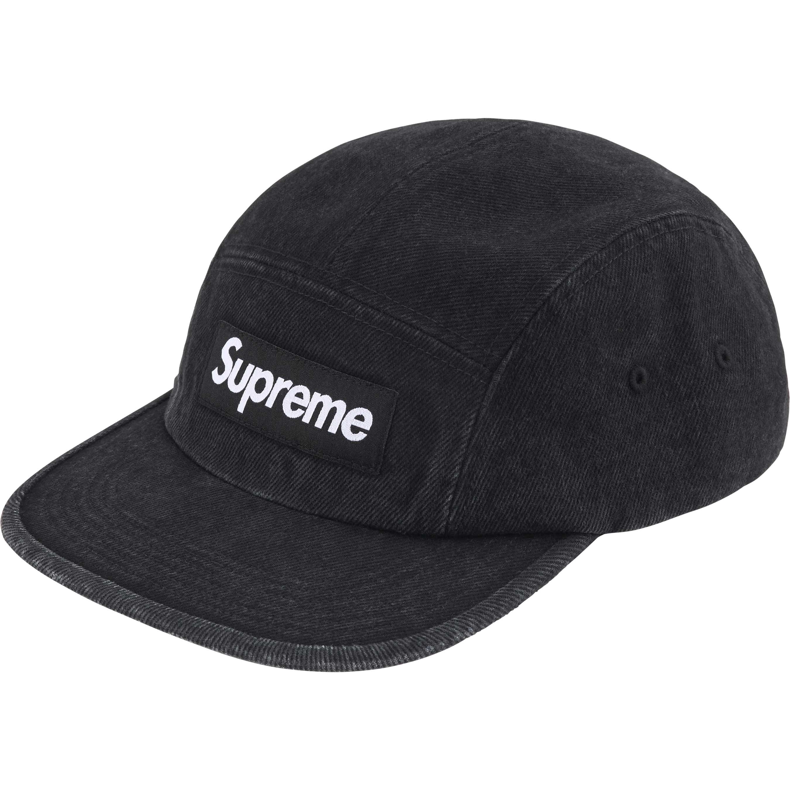 Denim Camp Cap view 8